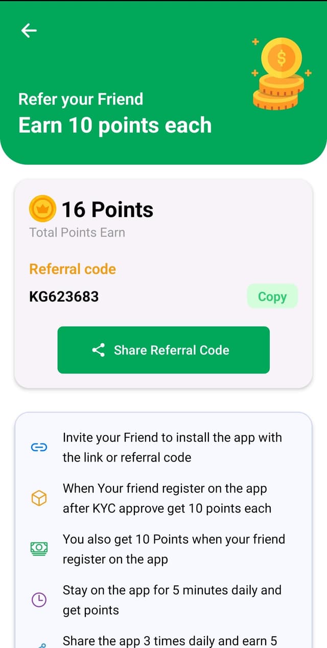 Farmer App